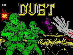 Duet - Commando '87 (1987)(Elite Systems)